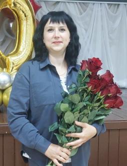 Балукова Наталья Евгеньевна