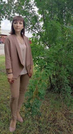 Воробьева Екатерина Александровна